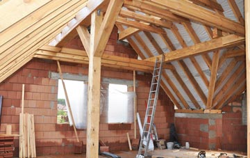West Hurn attic trusses
