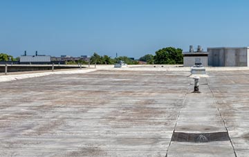 West Hurn commercial flat roofing