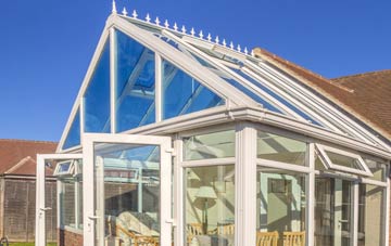 conservatory roof insulation costs West Hurn