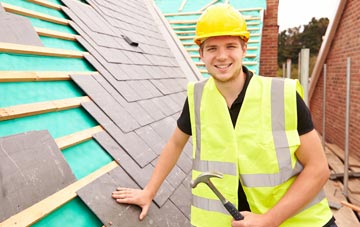 find trusted West Hurn roofers in Dorset
