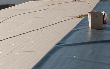 disadvantages of West Hurn flat roof insulation