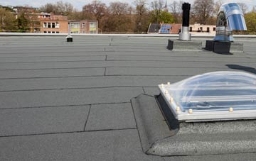 benefits of West Hurn flat roofing