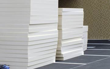 West Hurn flat roof insulation costs