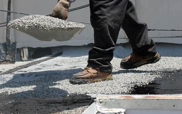 West Hurn flat roofing companies