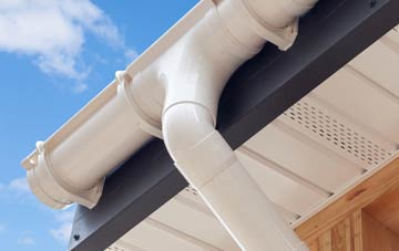West Hurn gutter installation costs