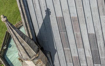 West Hurn lead roof considerations