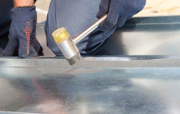 West Hurn metal roofing costs