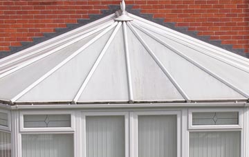 West Hurn polycarbonate conservatory roof repairs