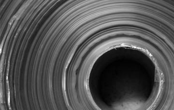 West Hurn pvc roof replacement