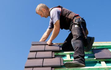 disadvantages of West Hurn slate roofing
