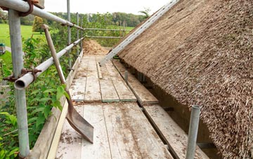 advantages of West Hurn thatch roofing