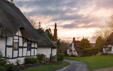 is West Hurn thatch roofing popular