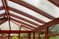 West Hurn conservatory roofing insulation