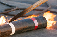 free West Hurn flat roofing repair quotes