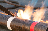 West Hurn flat roofing replacement