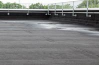 find rated West Hurn flat roofing companies