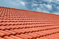 West Hurn roofing tiles